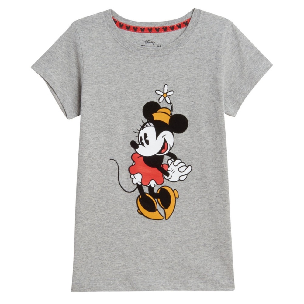 NWT DISNEY MINNIE MOUSE TEE